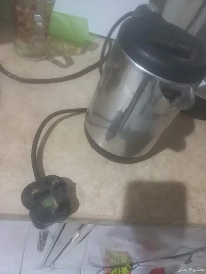 غلاية شاي فرن كهربة 0