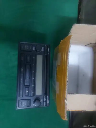 مسجل سيارة كرولا 2009 شبة الجديد index