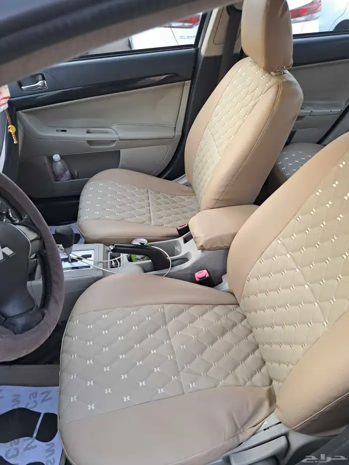 سياره لانسر ميتسوبيشي موديل 2016 0