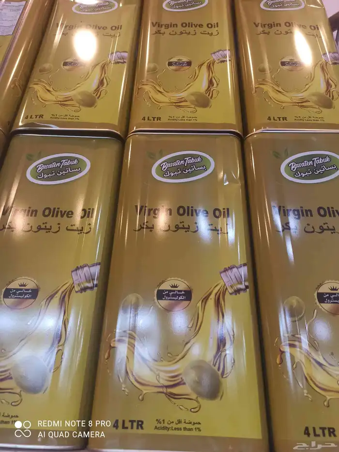 زيت زيتون 4 لتر بسعر مغري 0