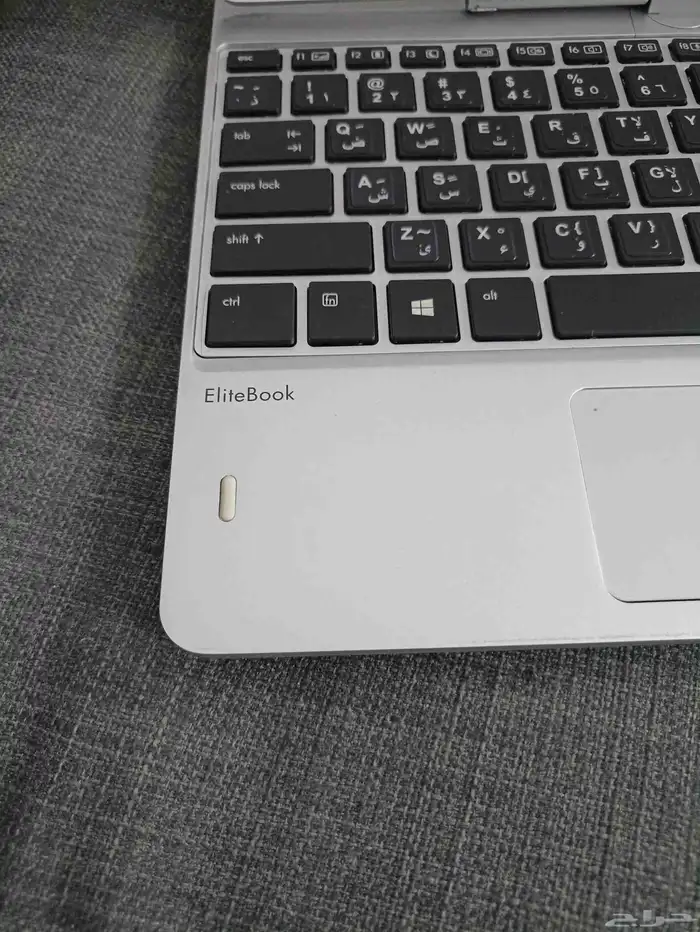 للبيع لاب توب اتش بي متحول لمس حجم صغير وخفيف 4