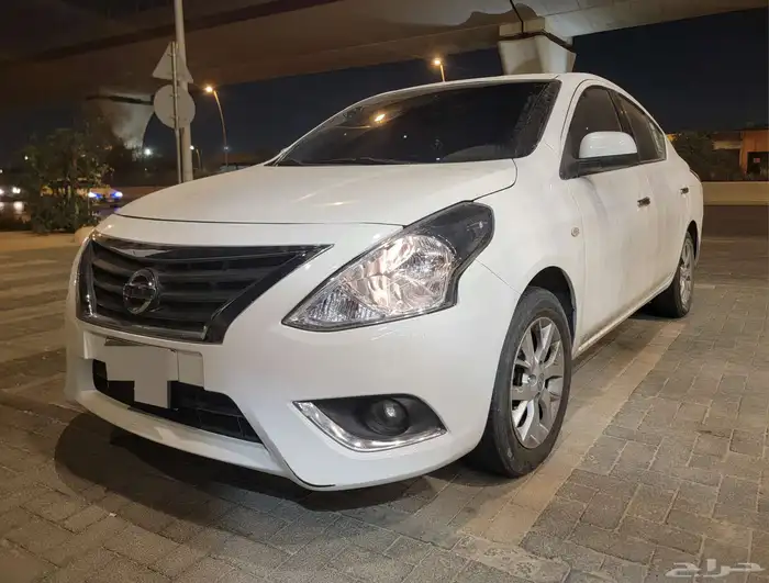 نيسان صني 2016 فل كامل قير مكينه شرط شاص ايرباق سليم نظيفه 1