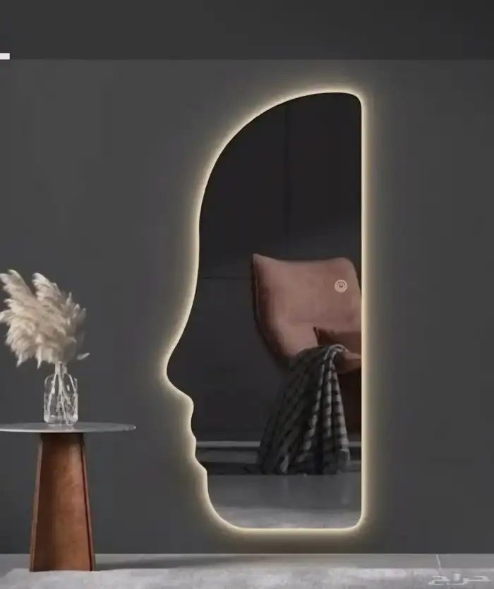 تفصيل مرايات ..اي تصميم يخطر ببالك سواء كان تقليدي أو عصري.ك 0