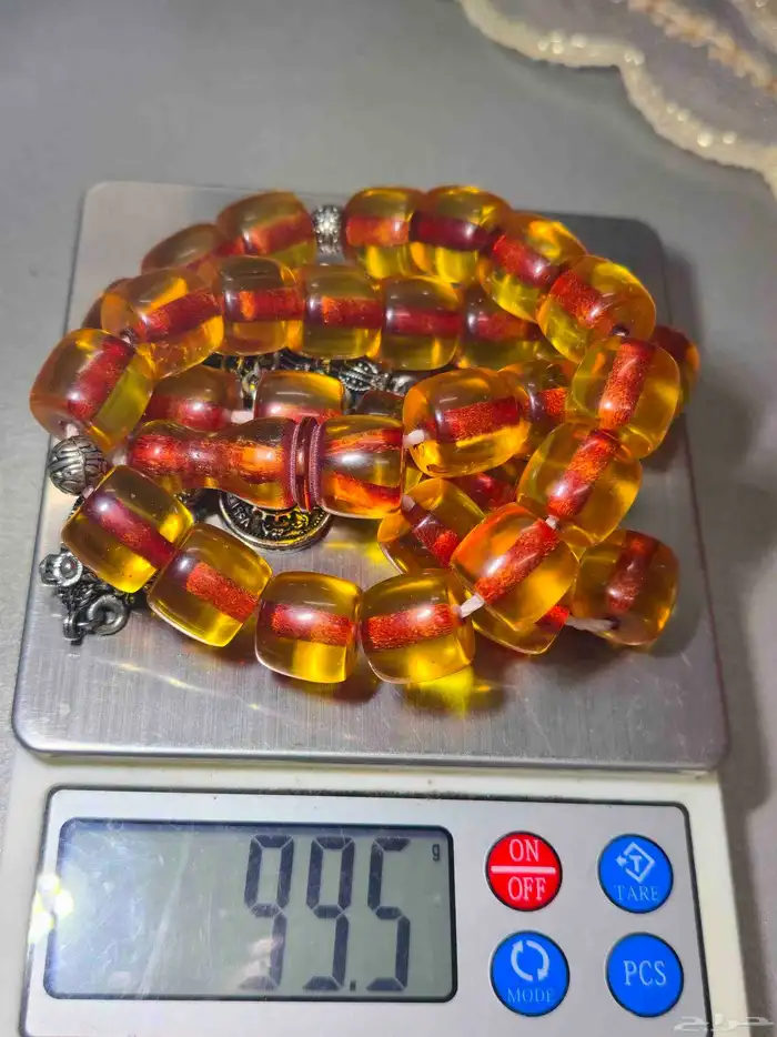 مسباح فاتروان شفاف 5