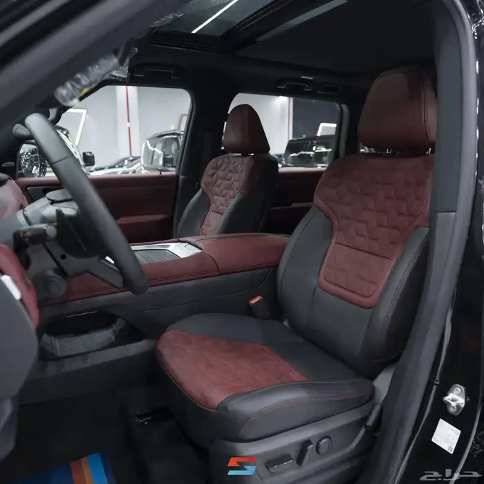 نيسان باترول تيتانيوم 2025 4