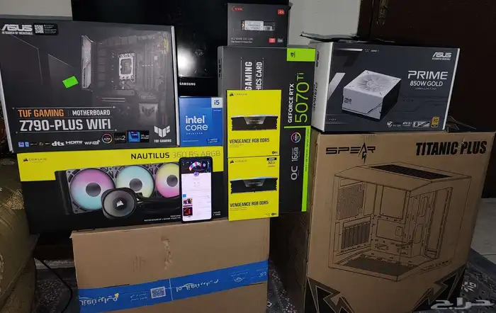 تركيب بي سي 0