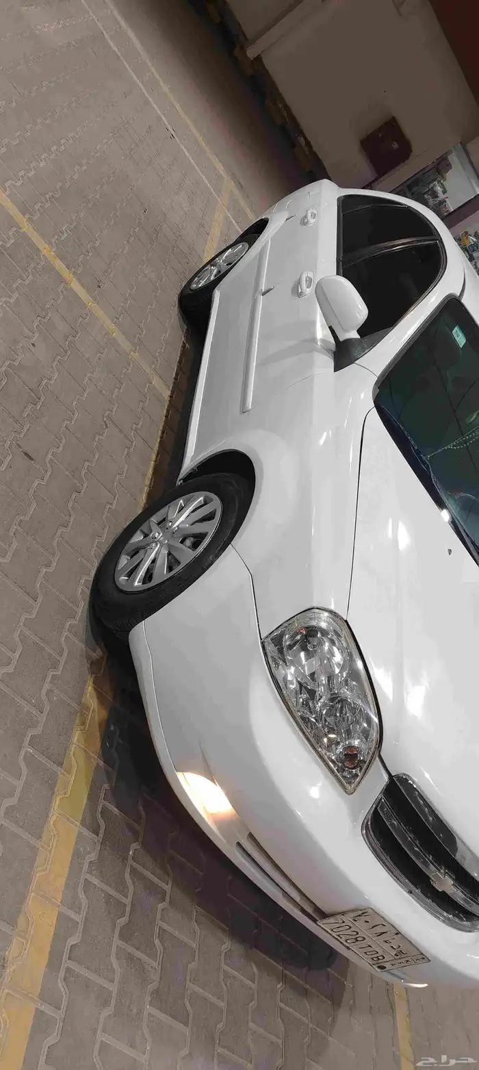 شيفورليه اوبترا سيدان موديل 2012 3