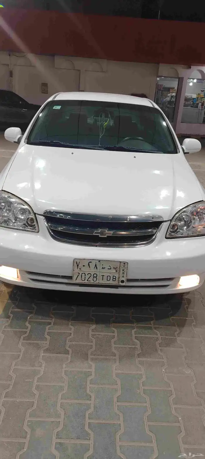 شيفورليه اوبترا سيدان موديل 2012 6