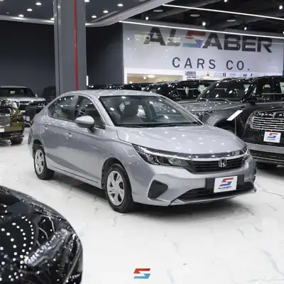 هوندا سيتي موديل 2024 مستخدم نظيف الممشى 18الف index
