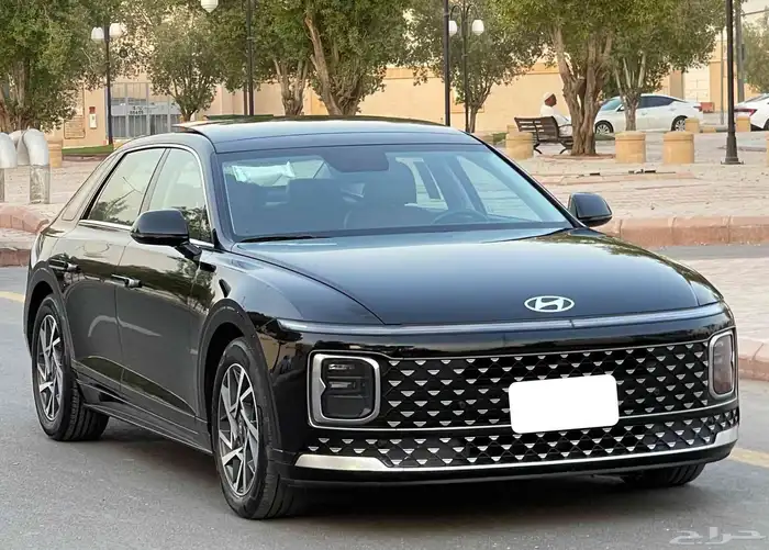 هونداي ازيرا 2024 نص فل سعودي 1