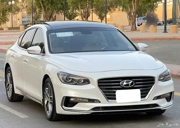 هونداي ازيرا 2018 سعودي 5