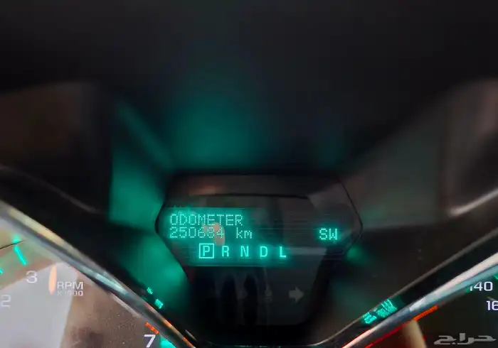 Chevorlet Traverse LT 2013 8