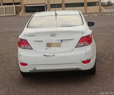 هيونداي أكسنت 2015 index