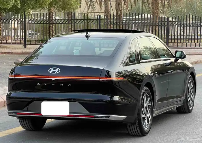 هونداي ازيرا 2024 نص فل سعودي 6