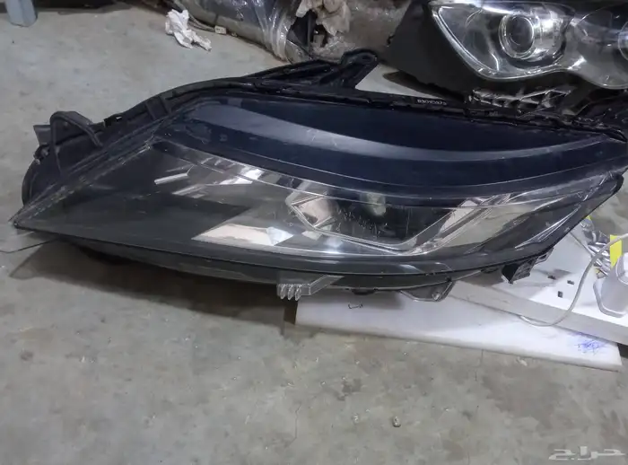 شمعه يسار ميتسوبيشي متسوبيشي 2020-2025 1