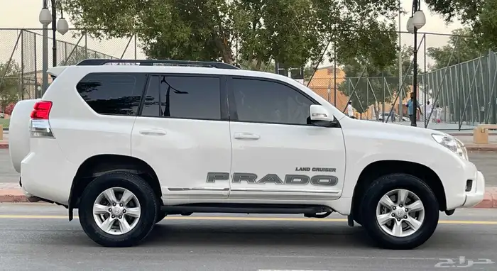 تويوتا برادو 2012 TXL سعودي 3