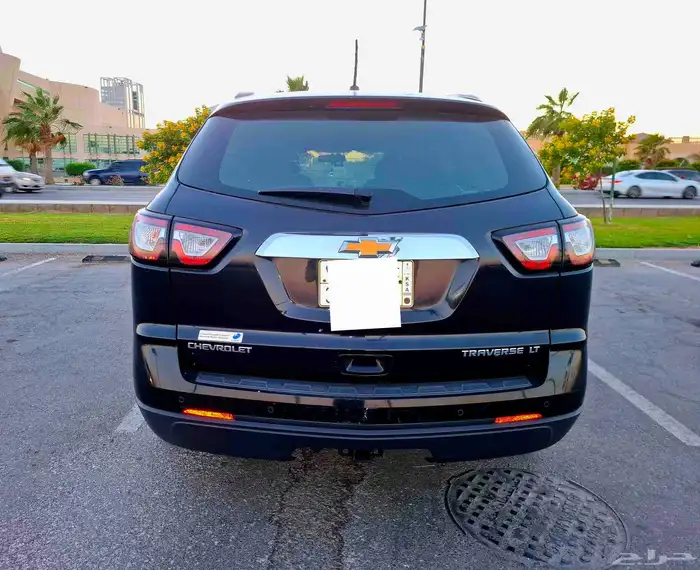Chevorlet Traverse LT 2013 0
