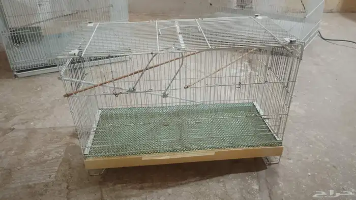 قفص حيوانات 4