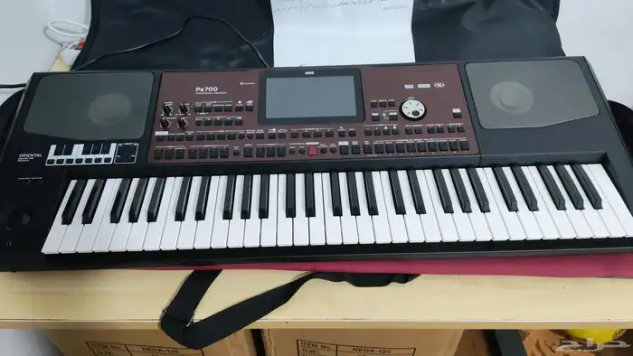 اورج pa700 نظيف 90 بالميه للبيع 2