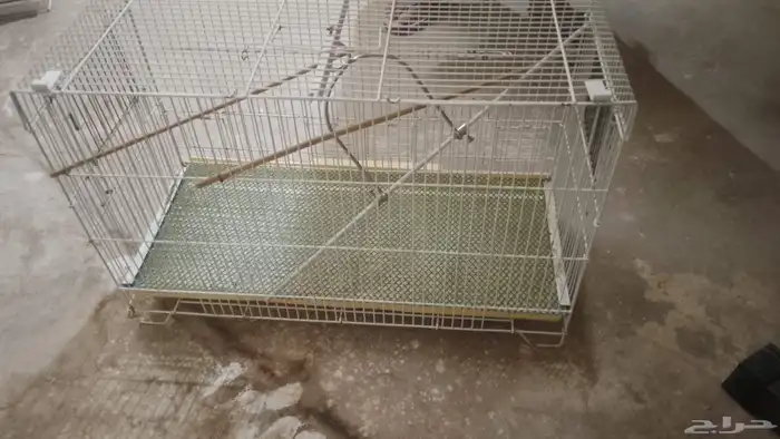 قفص حيوانات 5