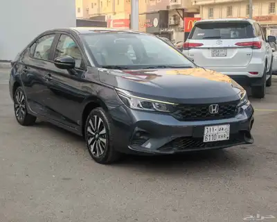 هوندا سيتي 2024 index