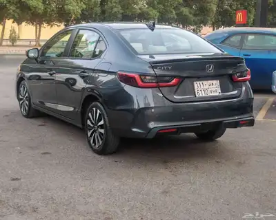 هوندا سيتي 2024 index