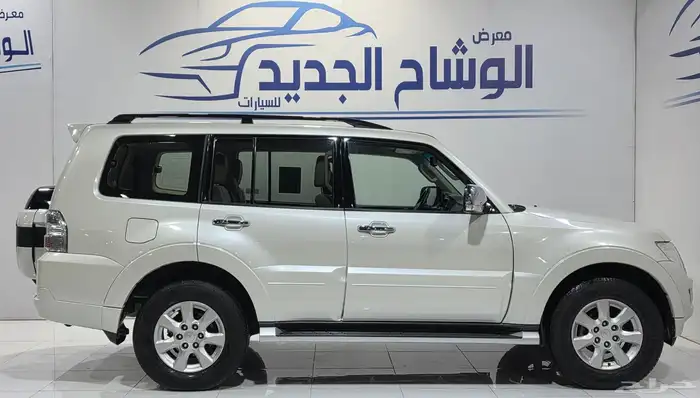 باجيرو GLS نص فل 2020 4