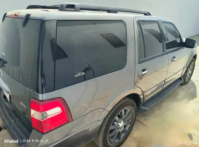 أكسبديشن 2013 دبل XLT نظيف 5