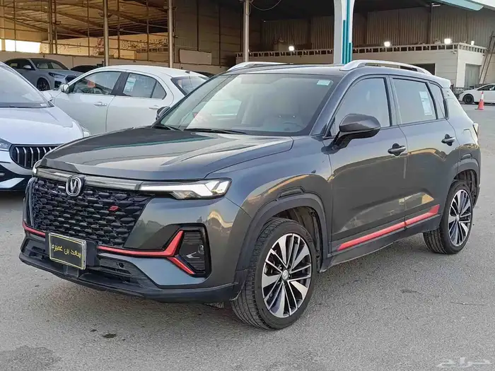 شانجان سي اس 35 بلس موديل 2023 فل كامل 1