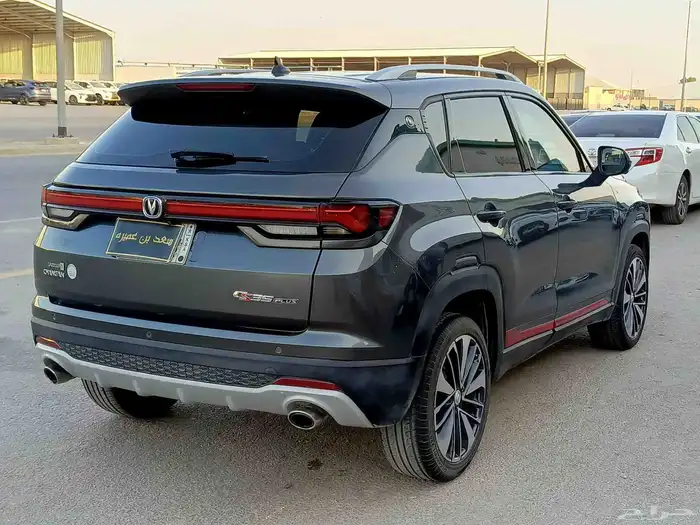 شانجان سي اس 35 بلس موديل 2023 فل كامل 4