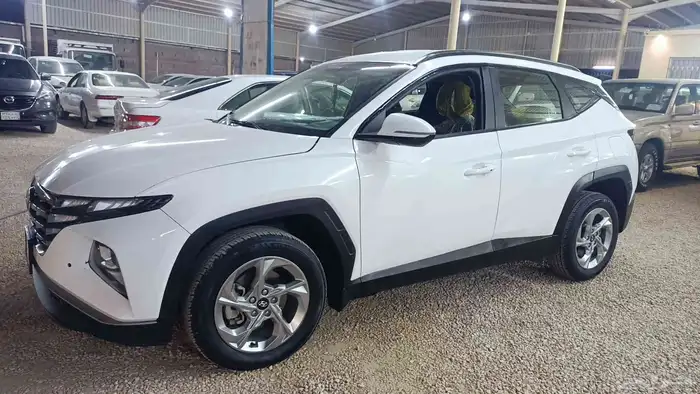 توسان 2023 اوتوماتيك 3