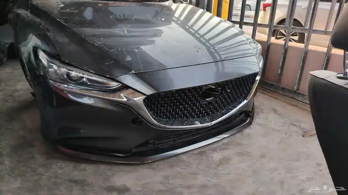 مازدا 6 2023 شمعات صدام كبوت 1