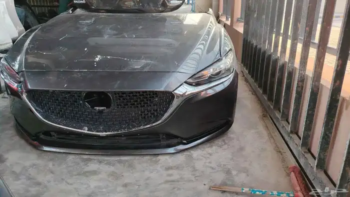 مازدا 6 2023 شمعات صدام كبوت 0