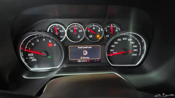 شفروليه تاهو LS بدون دبل 2021 5