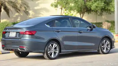 جيلي بينراي فل كامل 2022 index