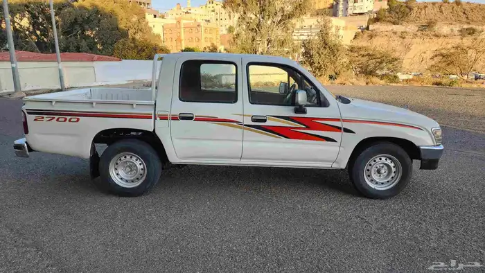 هايلوكس 99 غمارتين 3