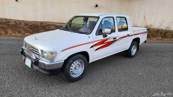 هايلوكس 99 غمارتين 0