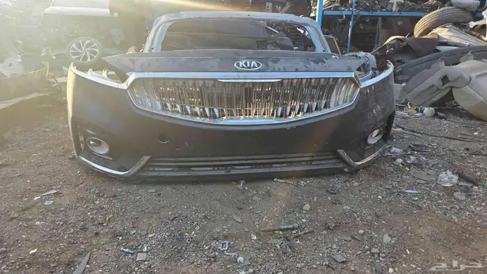 صدام كدينزا 2017-2018-2019-2020 شمعات واجهه 0