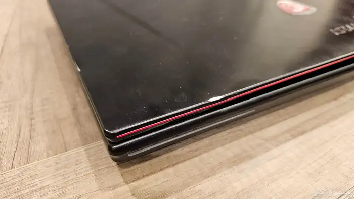 Selling gaming laptop MSI GT72VR 6RD Dominator 2