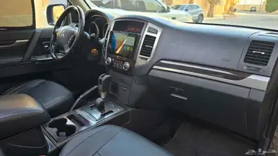 ميتسوبيشي باجيرو 2018 فل نظيفة جدا index