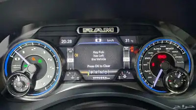 دوج رام ليمتد فل كامل 2020 index