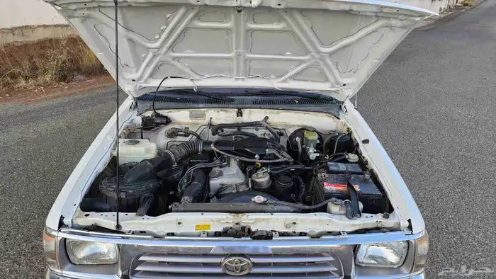 هايلوكس 99 غمارتين 19