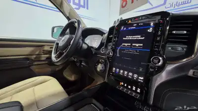 دوج رام ليمتد فل كامل 2020 index