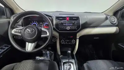 تويوتا راش 2020 G index