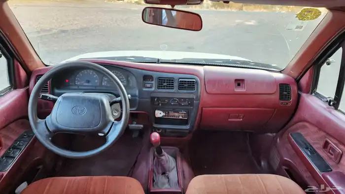 هايلوكس 99 غمارتين 16