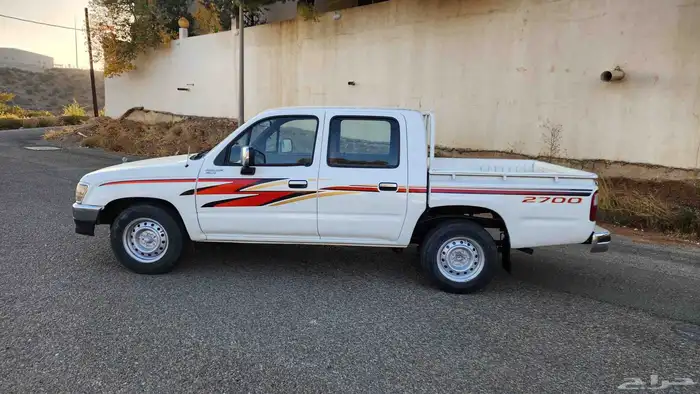 هايلوكس 99 غمارتين 7