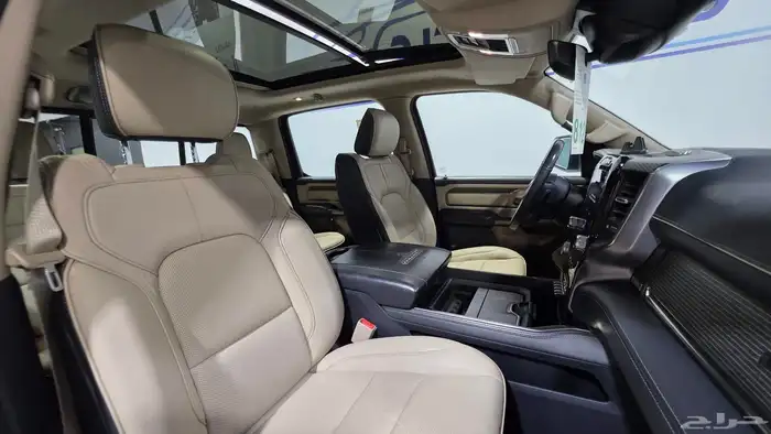 دوج رام ليمتد فل كامل 2020 14