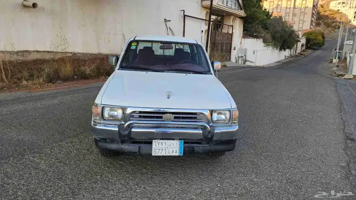 هايلوكس 99 غمارتين 1