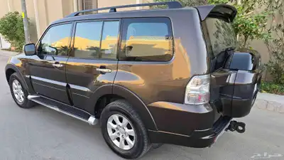 ميتسوبيشي باجيرو 2018 فل نظيفة جدا index