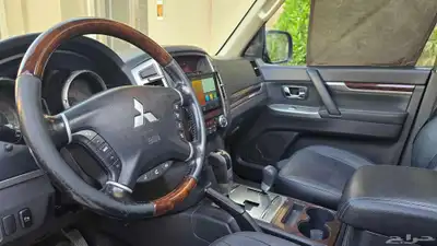 ميتسوبيشي باجيرو 2018 فل نظيفة جدا index